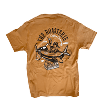 Load image into Gallery viewer, Roasterie Heavyweight T-shirt