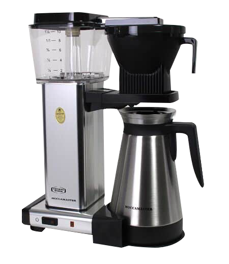 Moccamaster Technivorm Coffee Brewer – The Roasterie