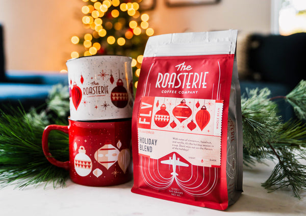 Holidays with The Roasterie