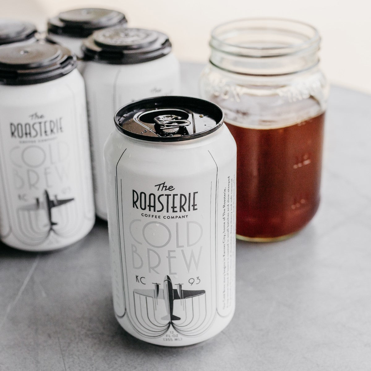 Kansas City’s Cold Brew – The Roasterie