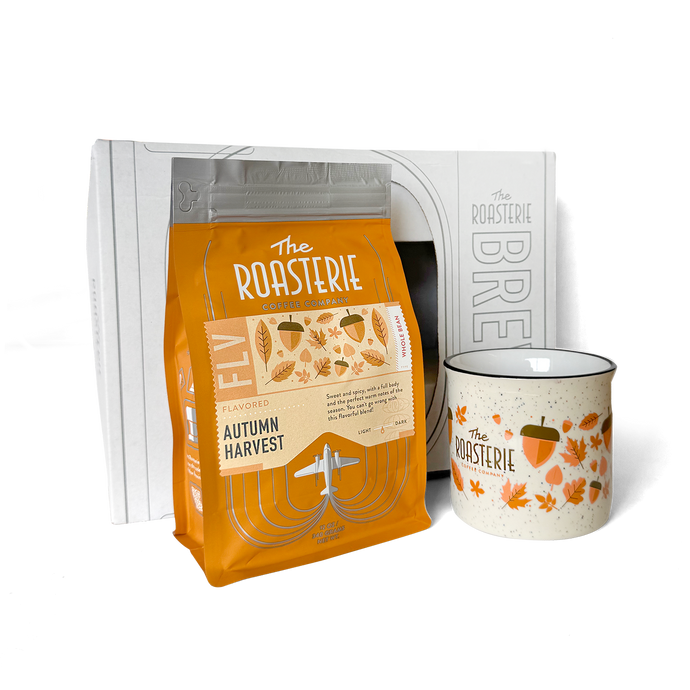 The Roasterie Autumn Harvest Brew Bundle