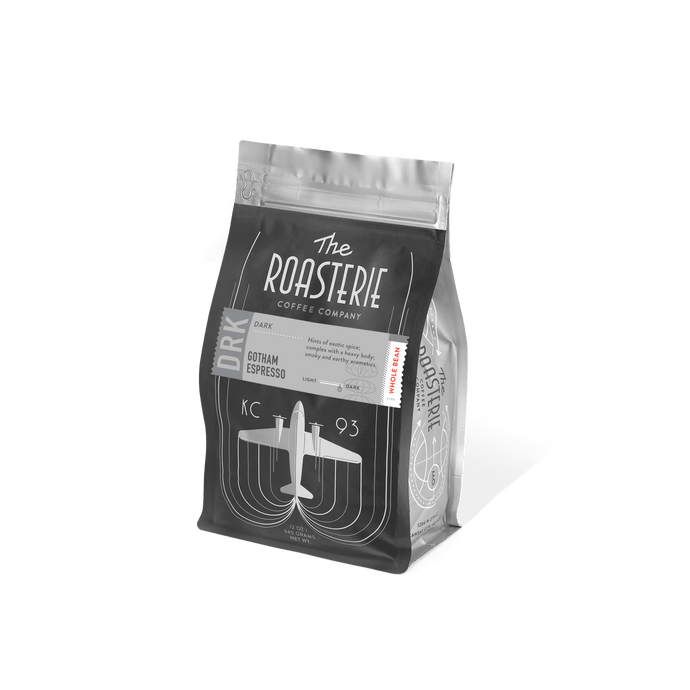 Gotham espresso bag image