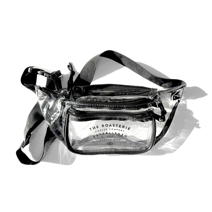 Clear Fanny Pack