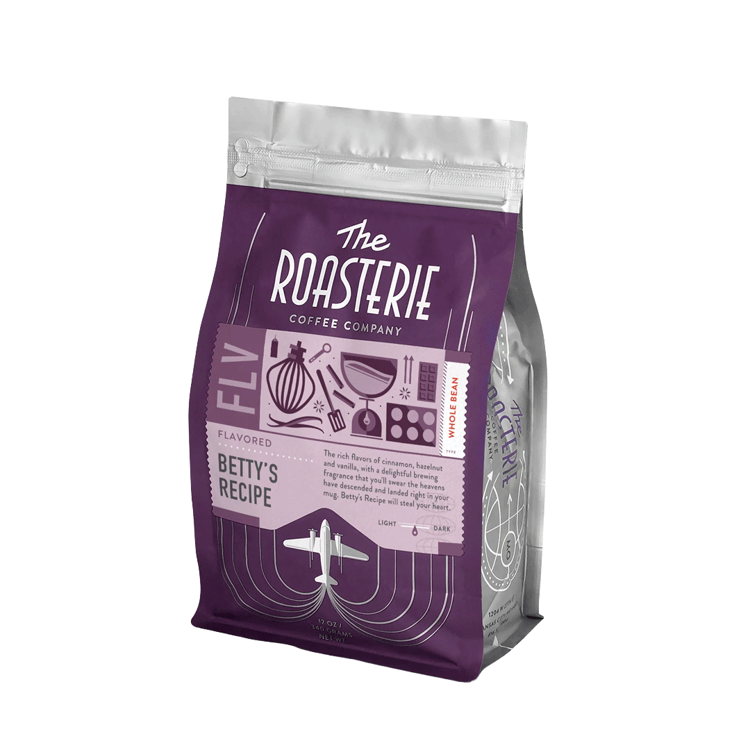 Rotating Blend Bags by The Roasterie