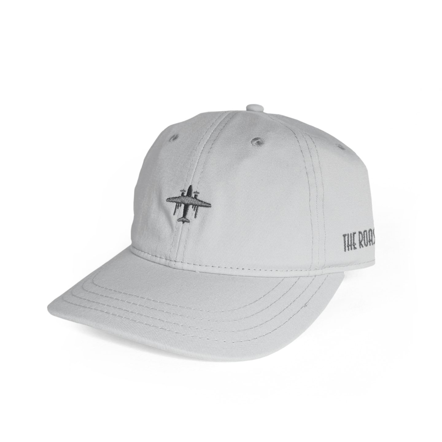 DC-3 Embroidered Hat - Stone