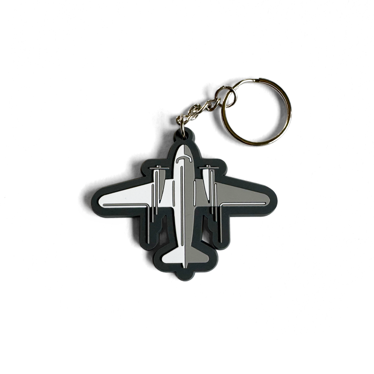 DC-3 Keychain