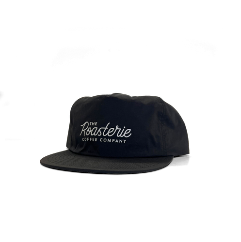 Roasterie Script Surf Hat