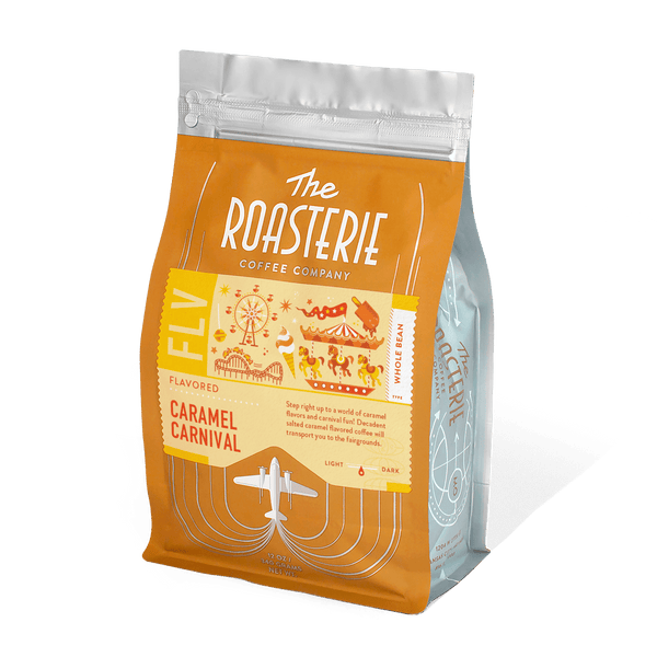 Caramel Carnival – The Roasterie