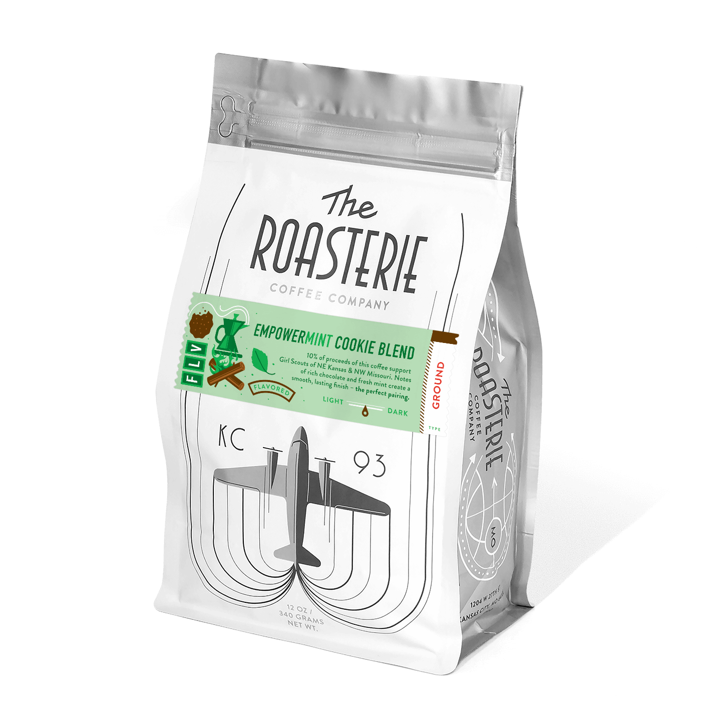 The Roasterie EmpowerMint Cookie Blend