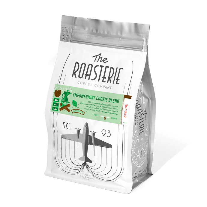 The Roasterie EmpowerMint Cookie Blend