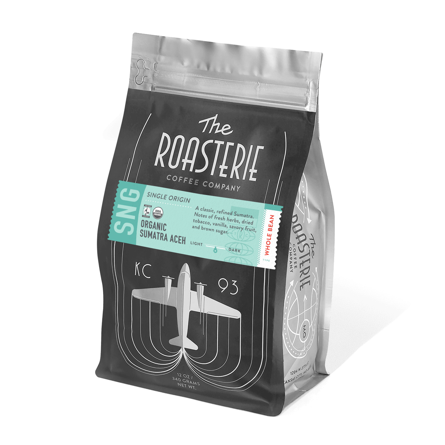 Sumatra Aceh Fair Trade Organic