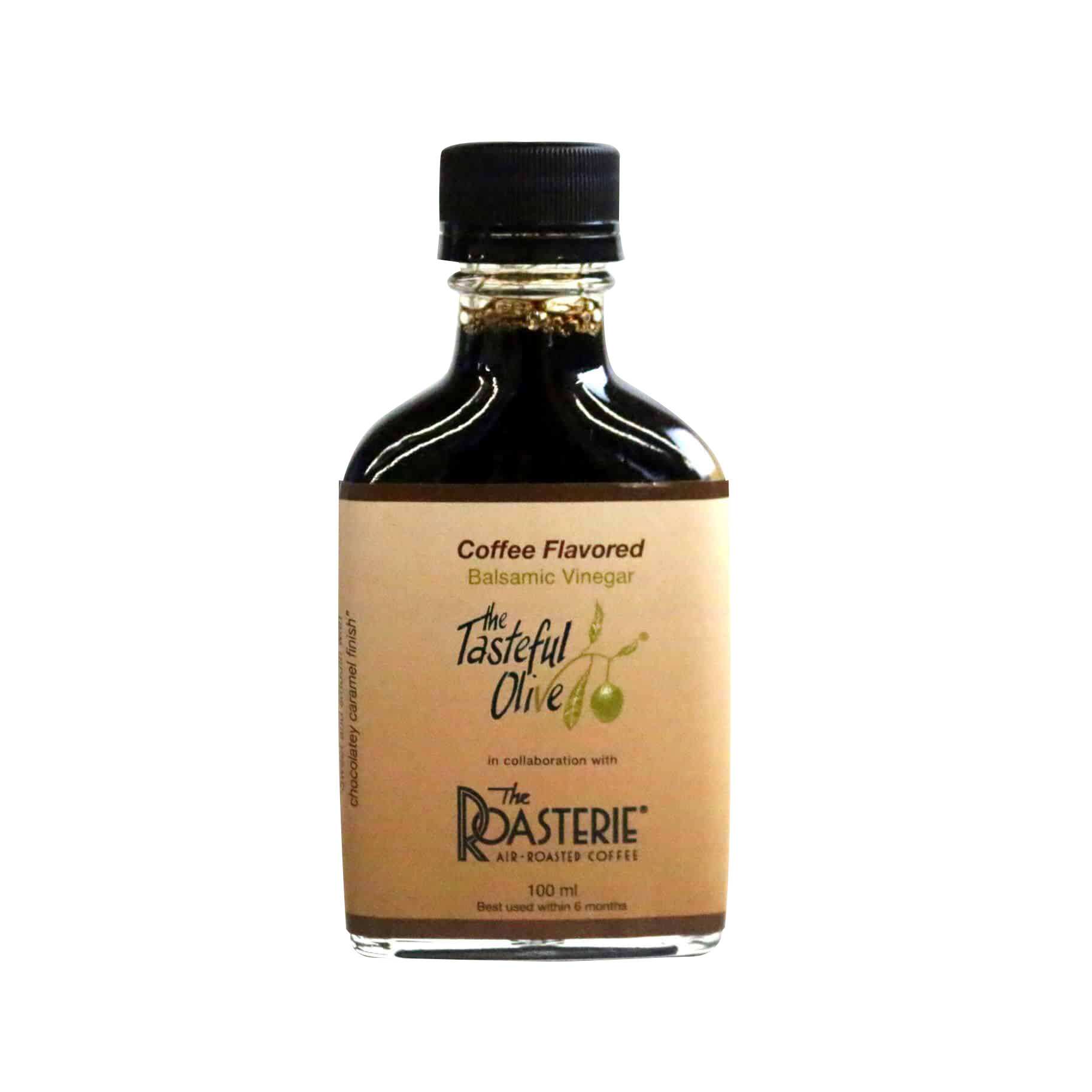 Coffee Flavored Balsamic Vinegar