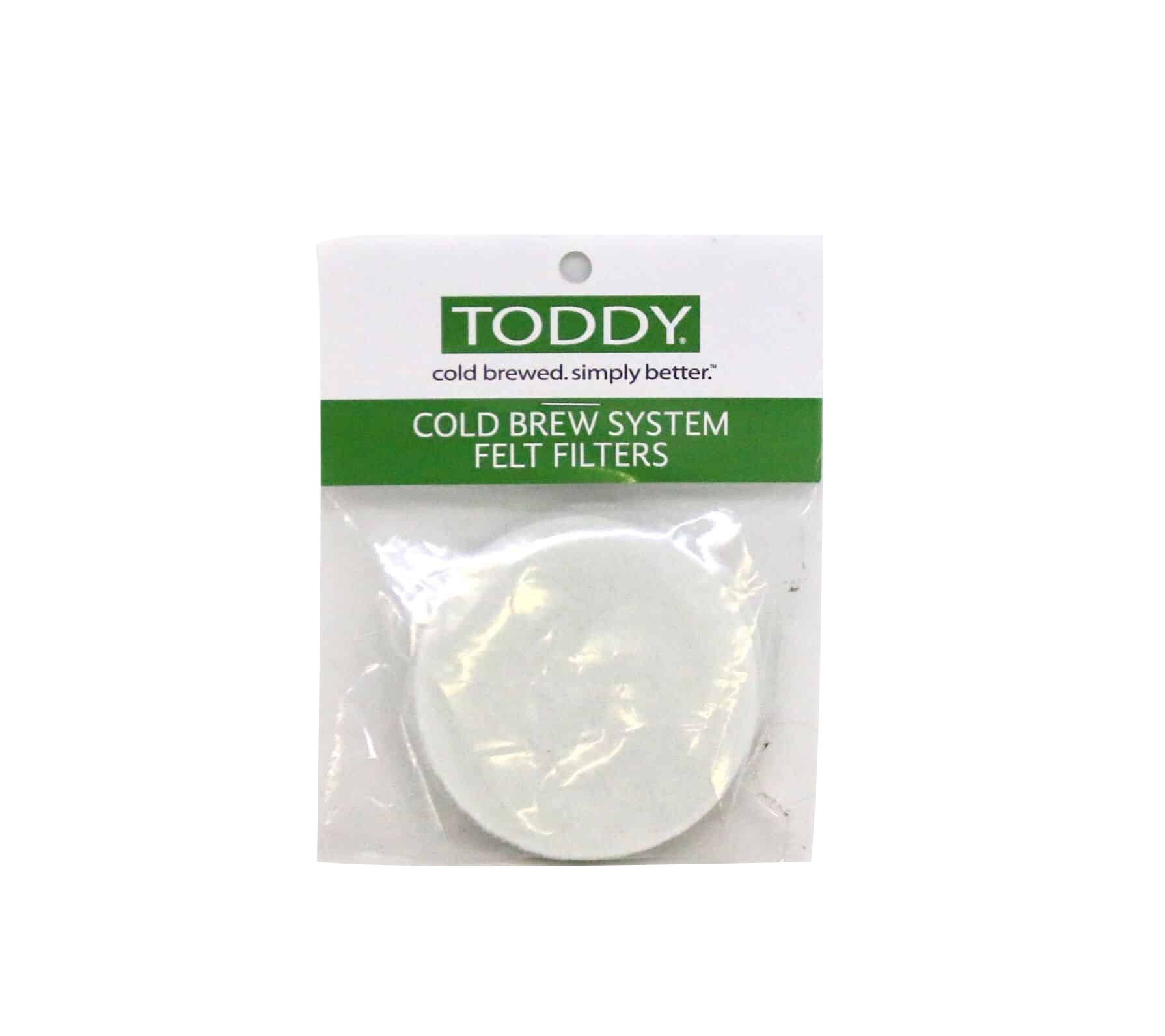 Toddy Reusable Filter 2 Pack