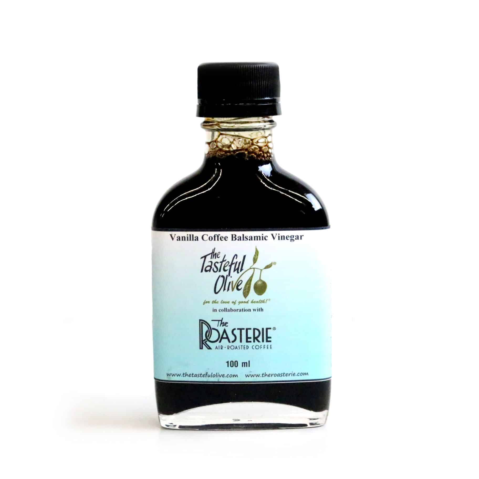 Vanilla Coffee Flavored Balsamic Vinegar